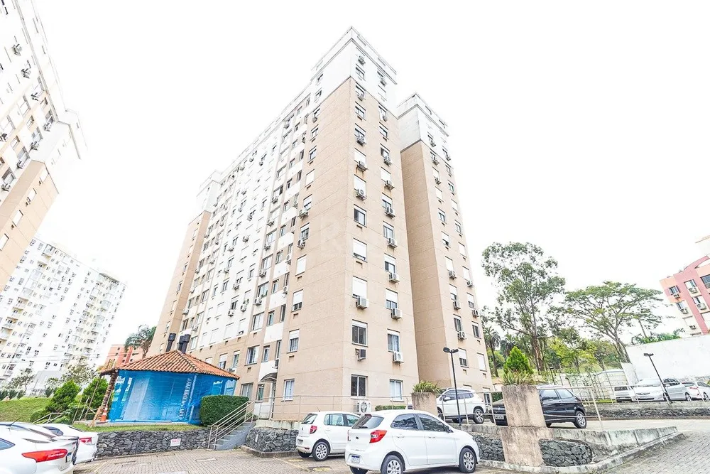 Apartamento, 2 quartos, 52 m² - Foto 1