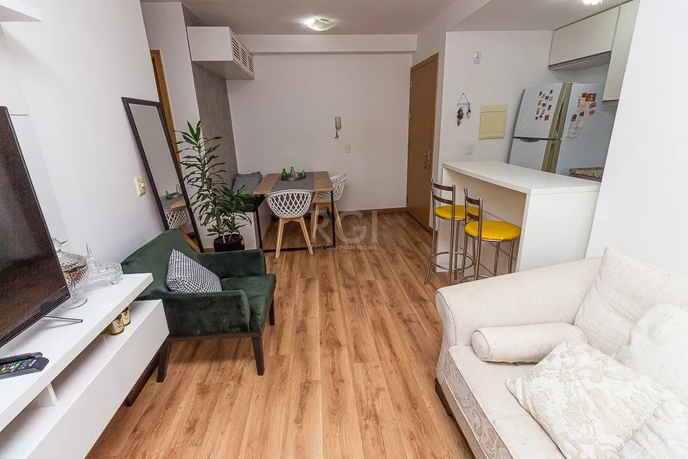 Apartamento, 2 quartos, 52 m² - Foto 4