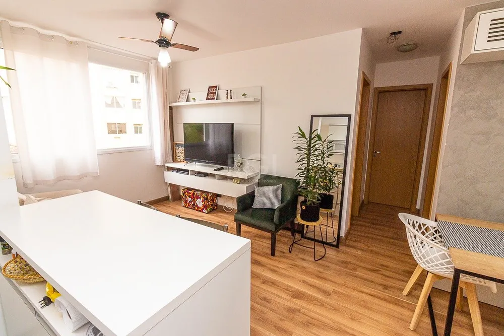 Apartamento, 2 quartos, 52 m² - Foto 3