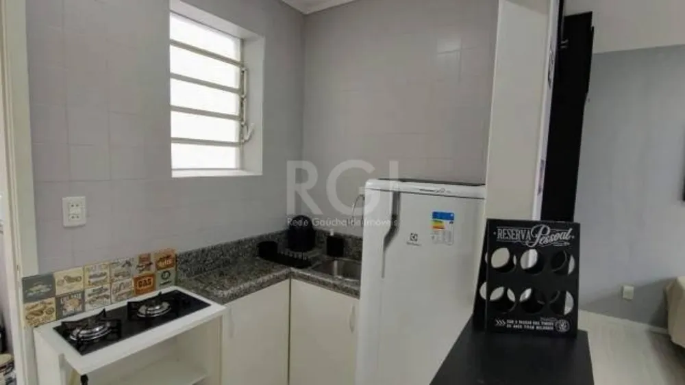 Kitnet-Studio, 28 m² - Foto 1