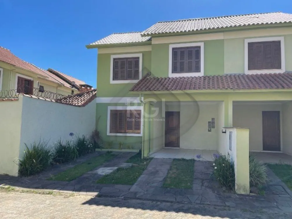 Sobrado, 3 quartos, 110 m² - Foto 1