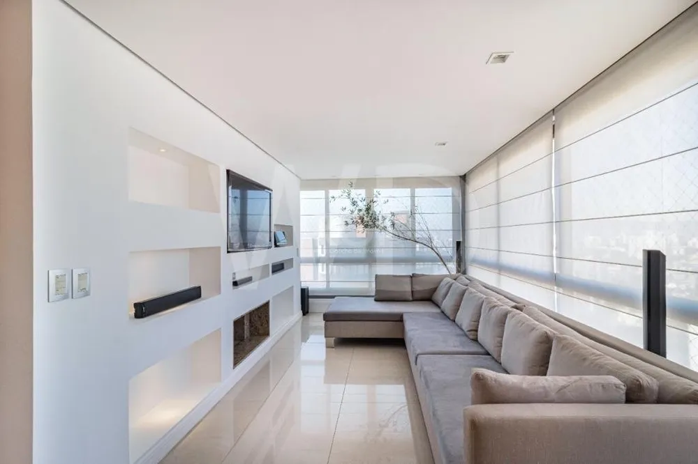 Cobertura, 2 quartos, 209 m² - Foto 1