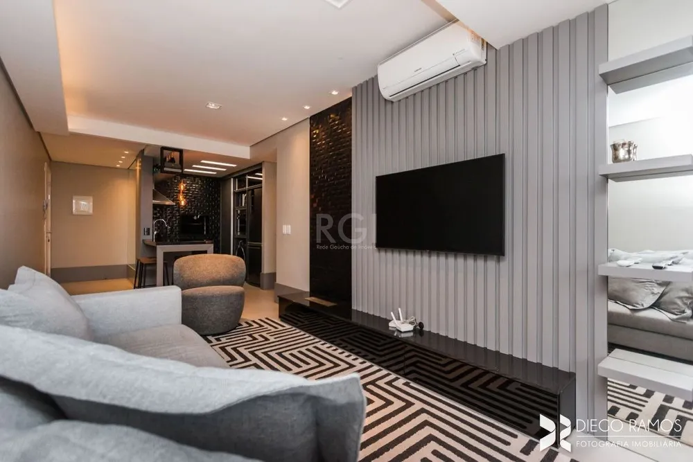 Apartamento, 1 quarto, 54 m² - Foto 3