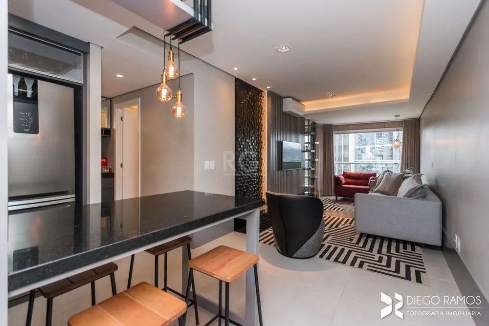 Apartamento, 1 quarto, 54 m² - Foto 1