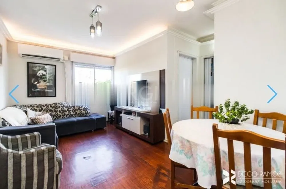 Apartamento, 2 quartos, 54 m² - Foto 1
