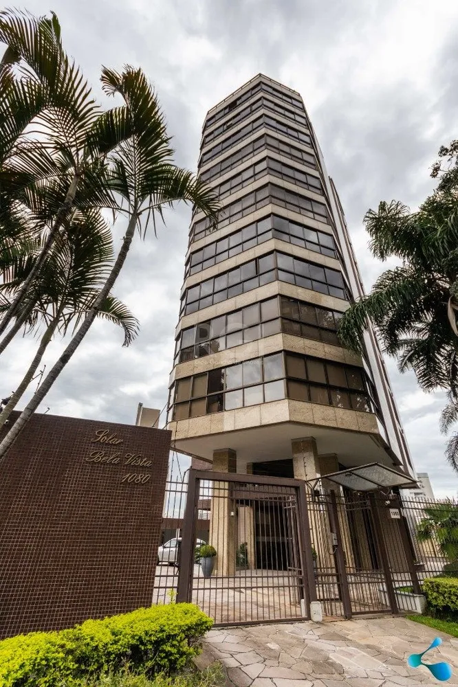 Apartamento, 3 quartos, 241 m² - Foto 1