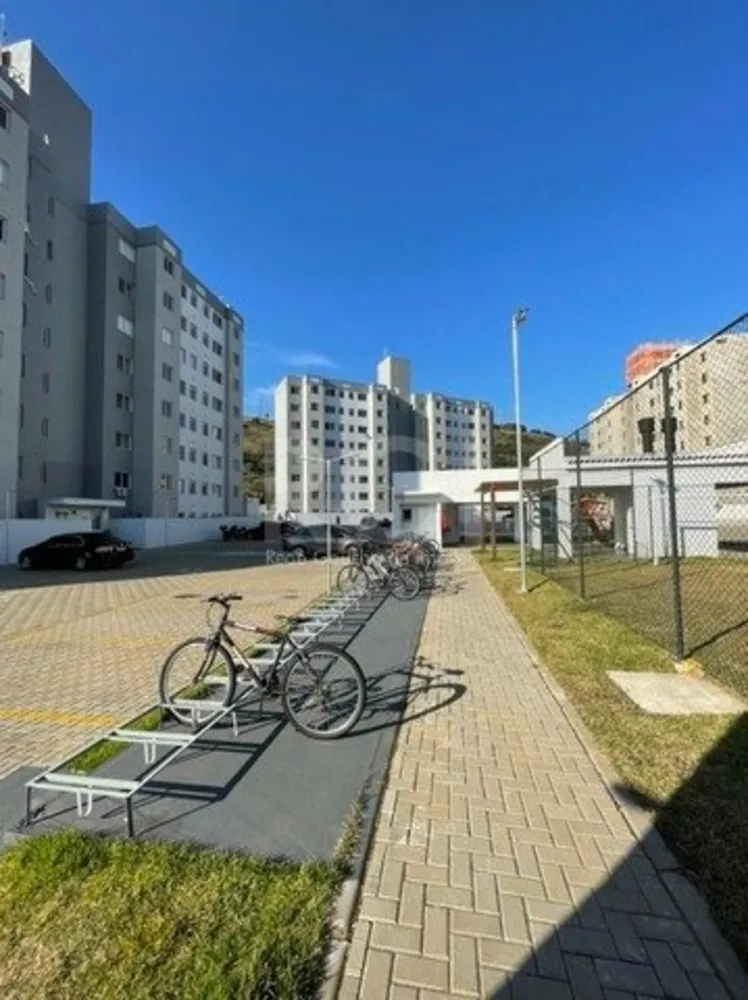 Apartamento, 2 quartos, 45 m² - Foto 2