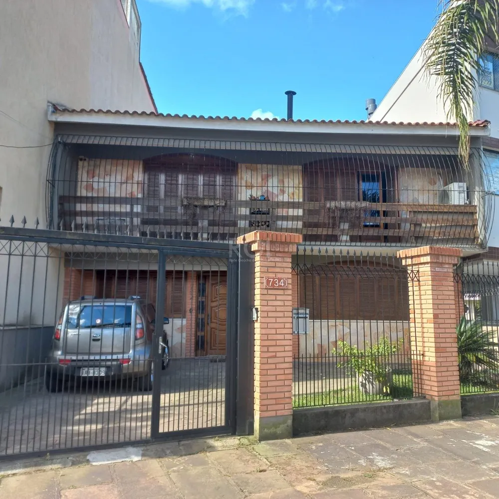 Casa, 4 quartos, 265 m² - Foto 1