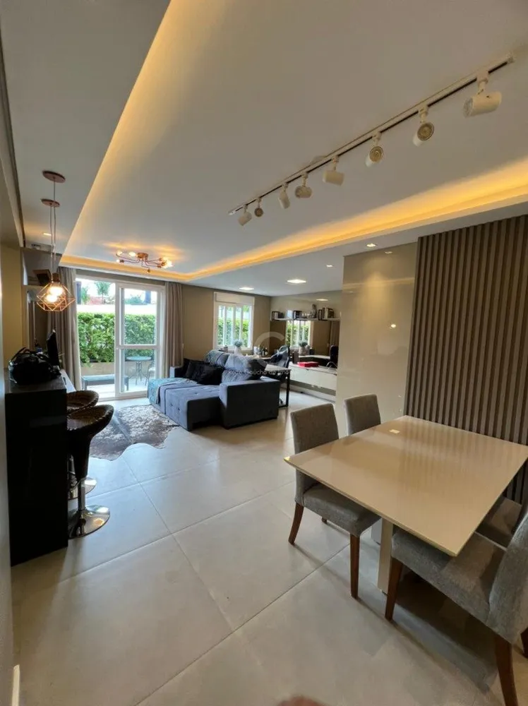 Apartamento, 3 quartos, 128 m² - Foto 1