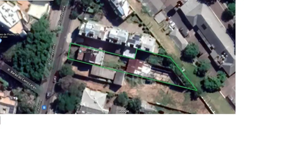 Terreno, 1043 m² - Foto 1