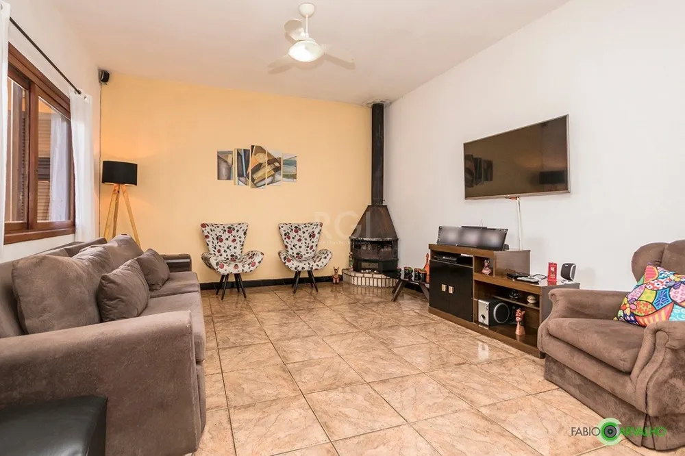 Casa, 3 quartos, 168 m² - Foto 1