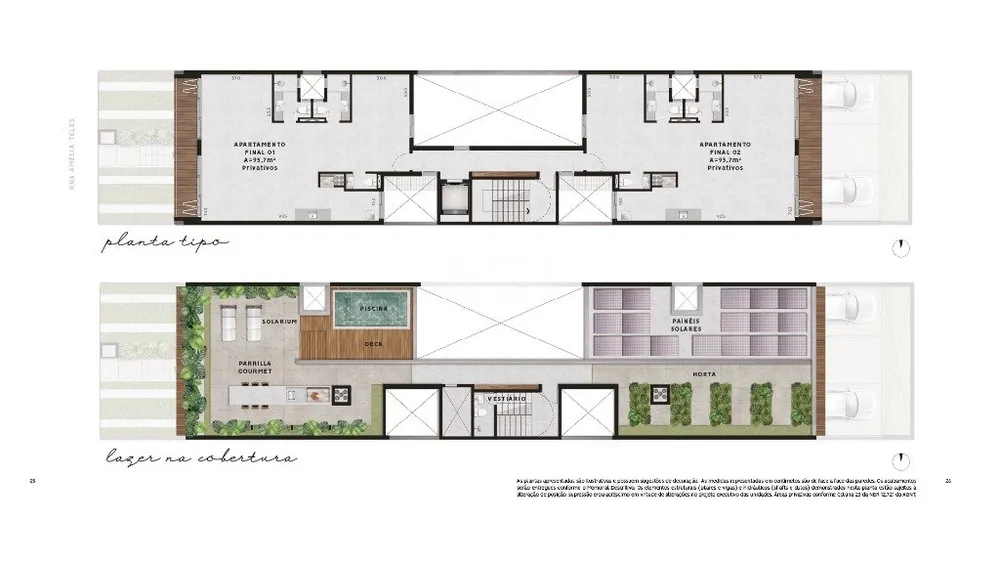 Terreno, 93 m² - Foto 3