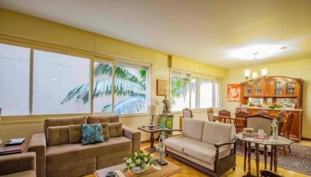Apartamento, 3 quartos, 176 m² - Foto 1