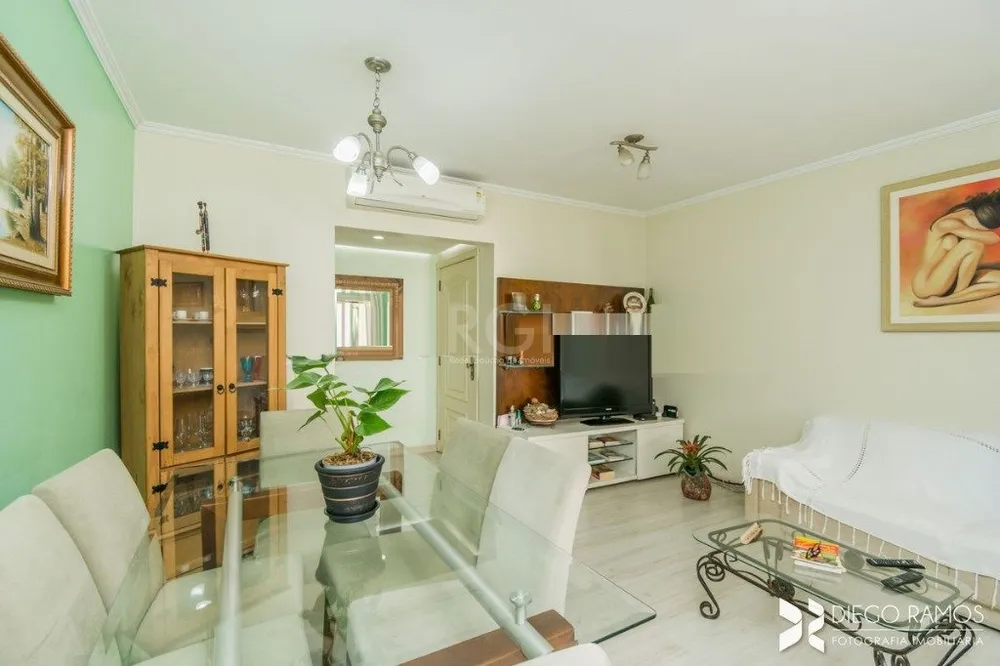 Apartamento, 3 quartos, 104 m² - Foto 1
