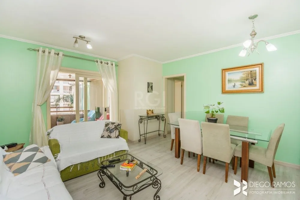 Apartamento, 3 quartos, 104 m² - Foto 3