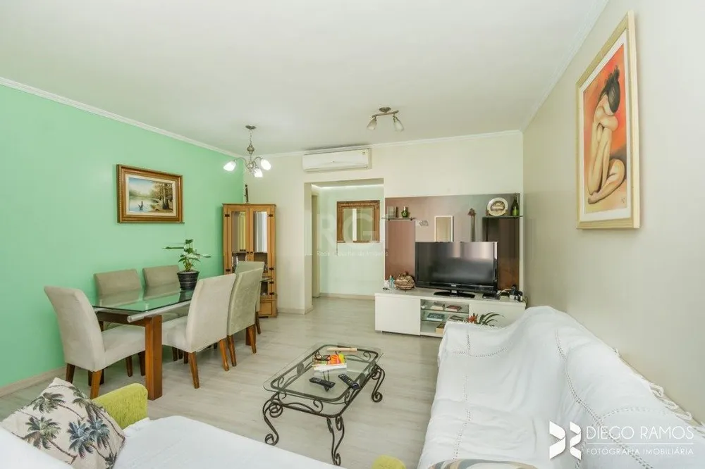 Apartamento, 3 quartos, 104 m² - Foto 2