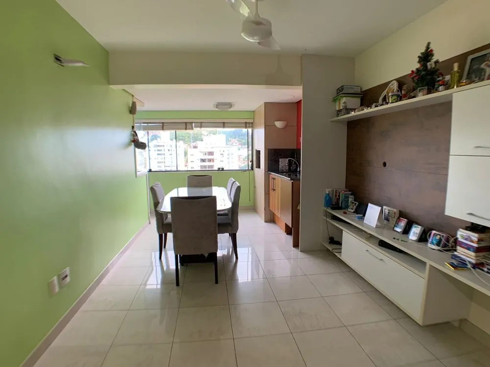 Apartamento, 3 quartos, 100 m² - Foto 2
