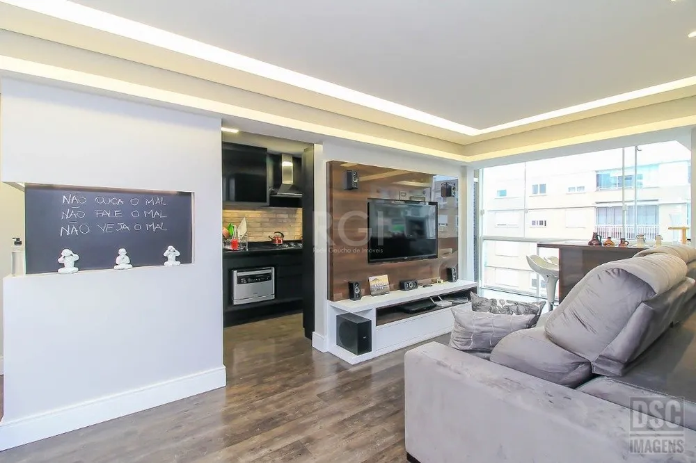 Apartamento, 3 quartos, 80 m² - Foto 3