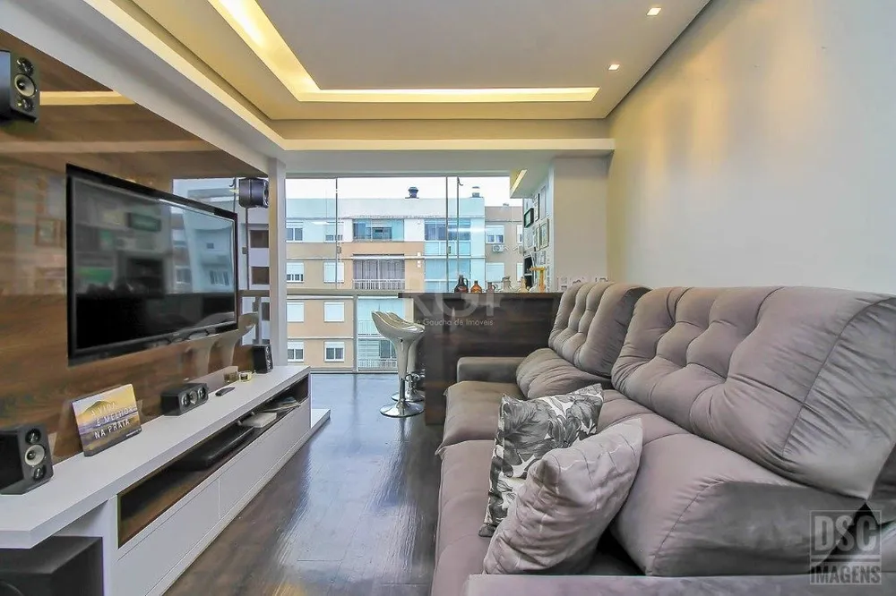 Apartamento, 3 quartos, 80 m² - Foto 2