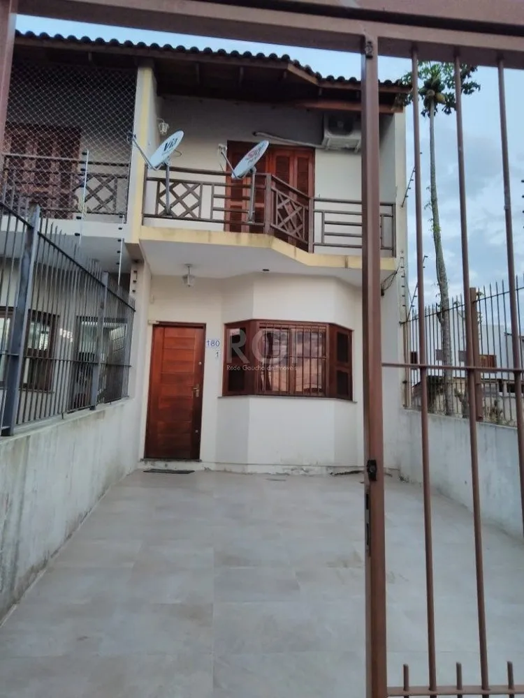 Sobrado, 2 quartos, 80 m² - Foto 1
