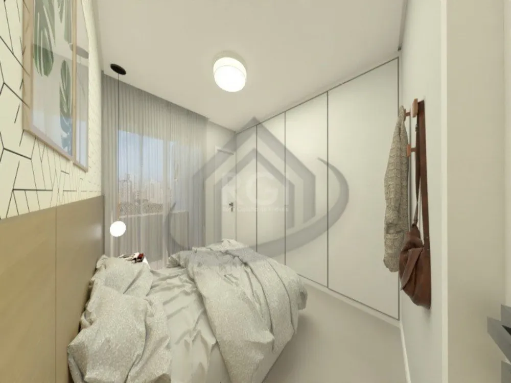 Sobrado, 2 quartos, 92 m² - Foto 3