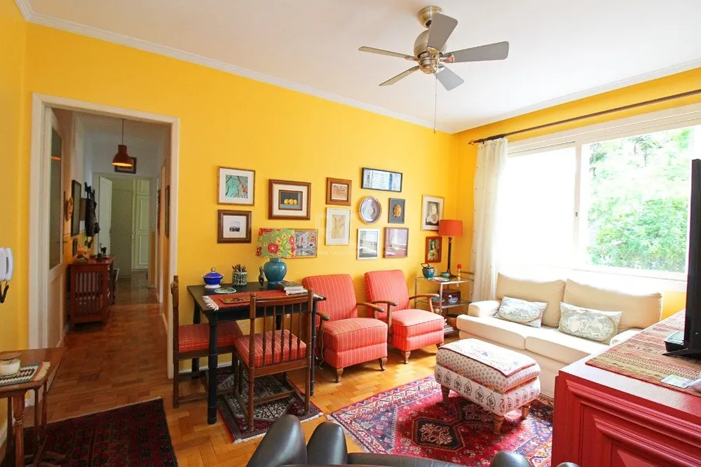 Apartamento, 2 quartos, 64 m² - Foto 1