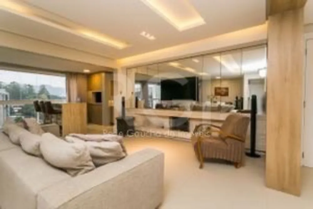 Apartamento, 3 quartos, 162 m² - Foto 1
