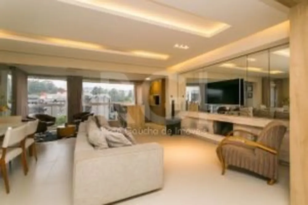 Apartamento, 3 quartos, 162 m² - Foto 2