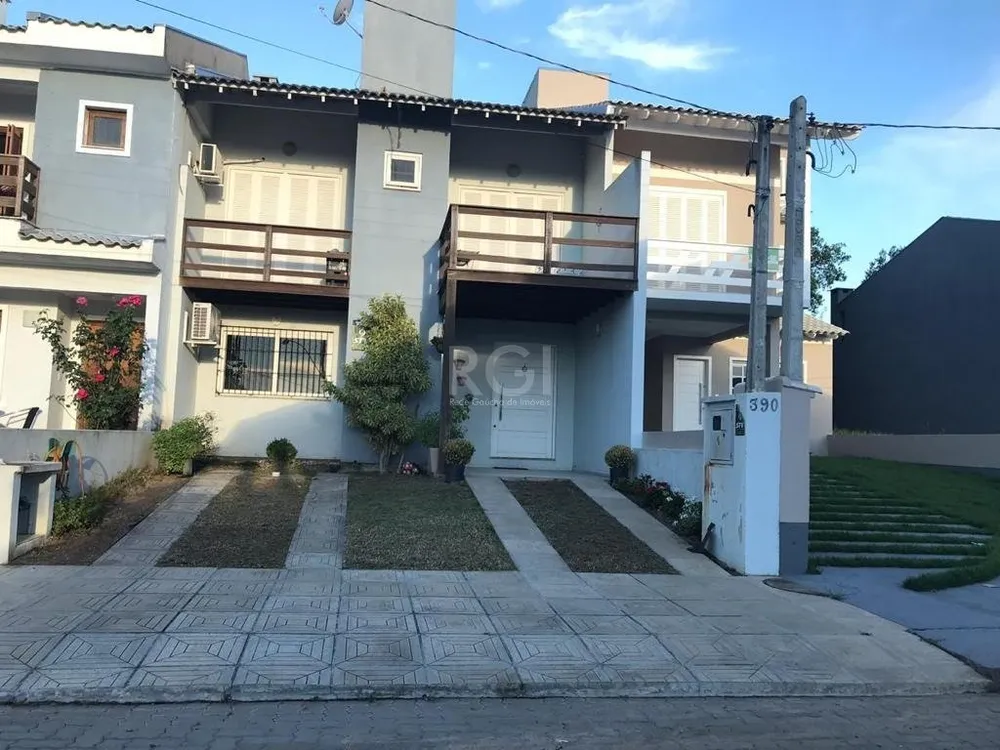 Casa de Condomínio, 3 quartos - Foto 1