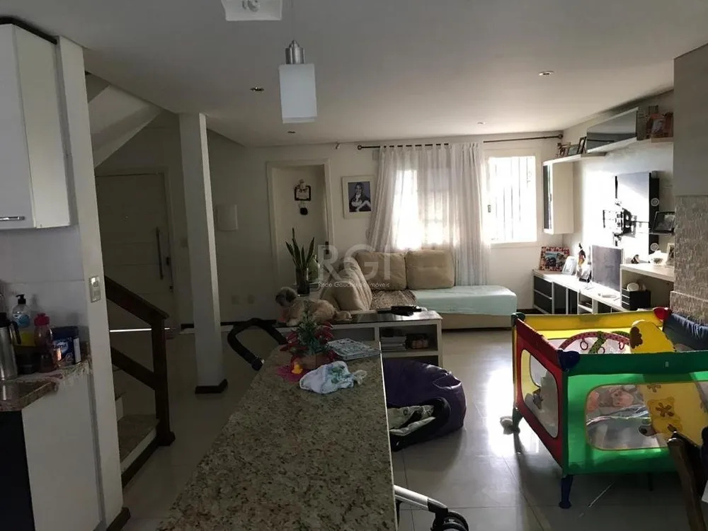 Casa de Condomínio, 3 quartos - Foto 3