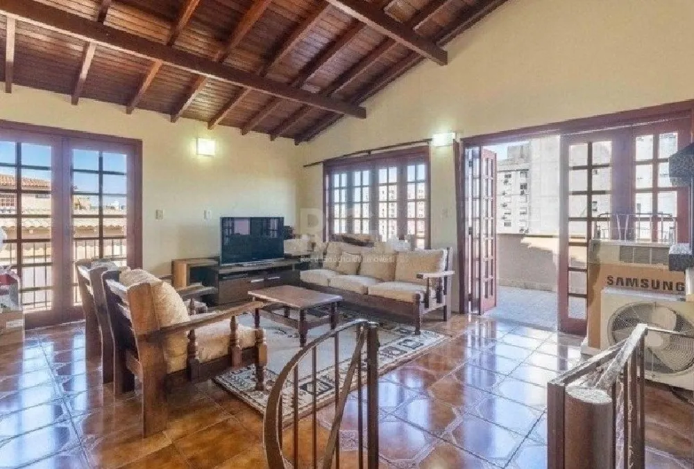 Cobertura, 2 quartos, 105 m² - Foto 1