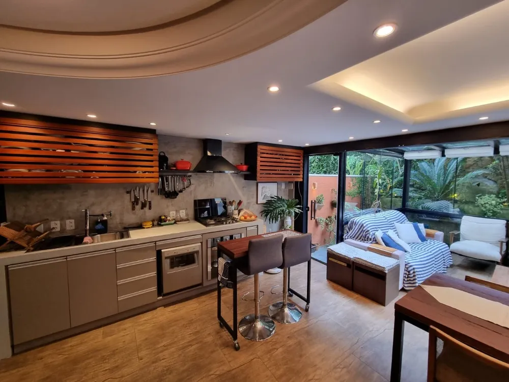 Casa de Condomínio, 3 quartos - Foto 4