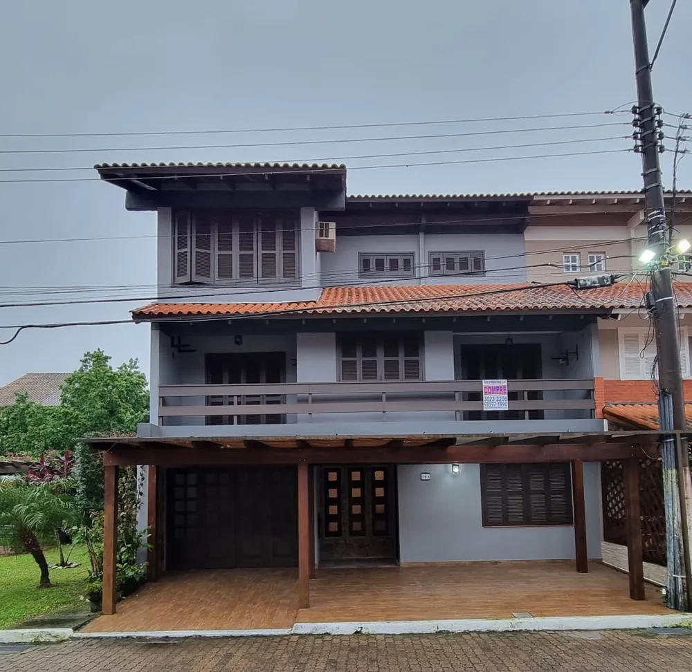 Casa de Condomínio, 3 quartos - Foto 1