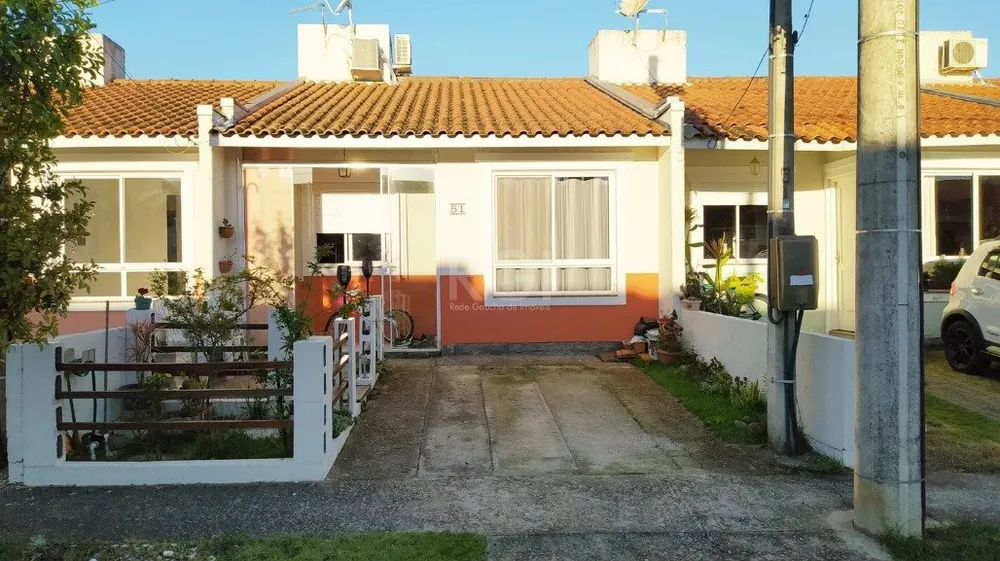 Casa de Condomínio, 2 quartos - Foto 1