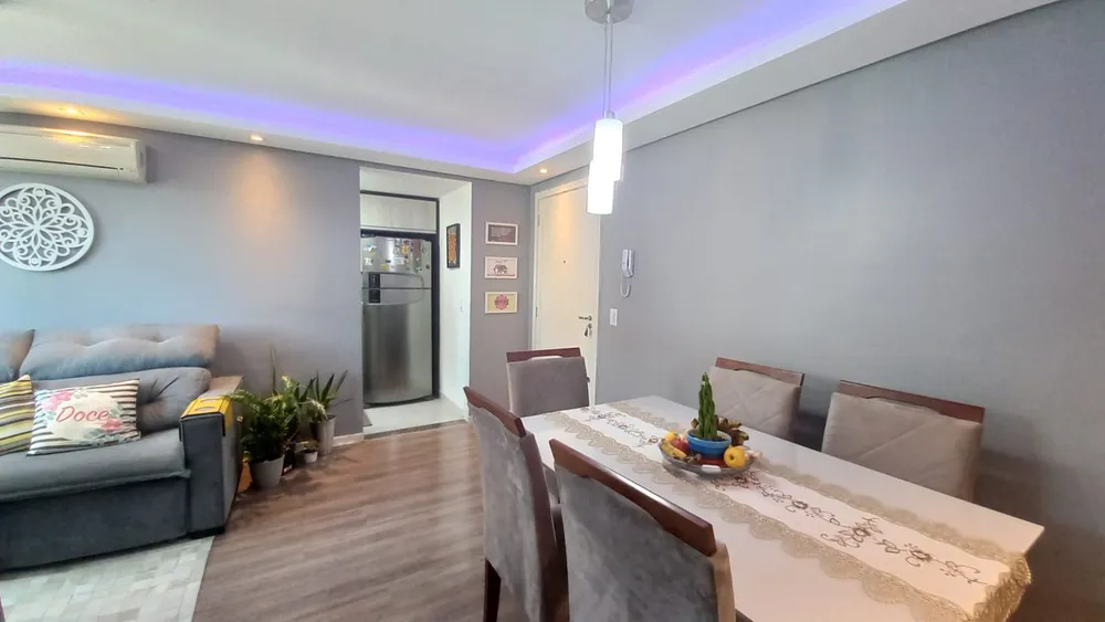 Apartamento, 2 quartos, 52 m² - Foto 3