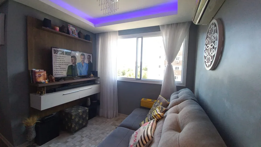 Apartamento, 2 quartos, 52 m² - Foto 2