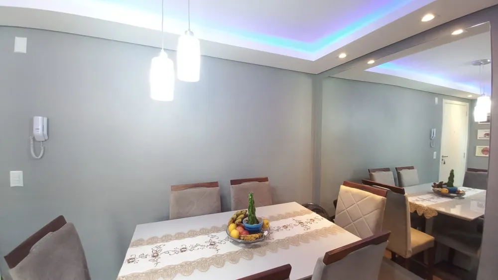Apartamento, 2 quartos, 52 m² - Foto 1