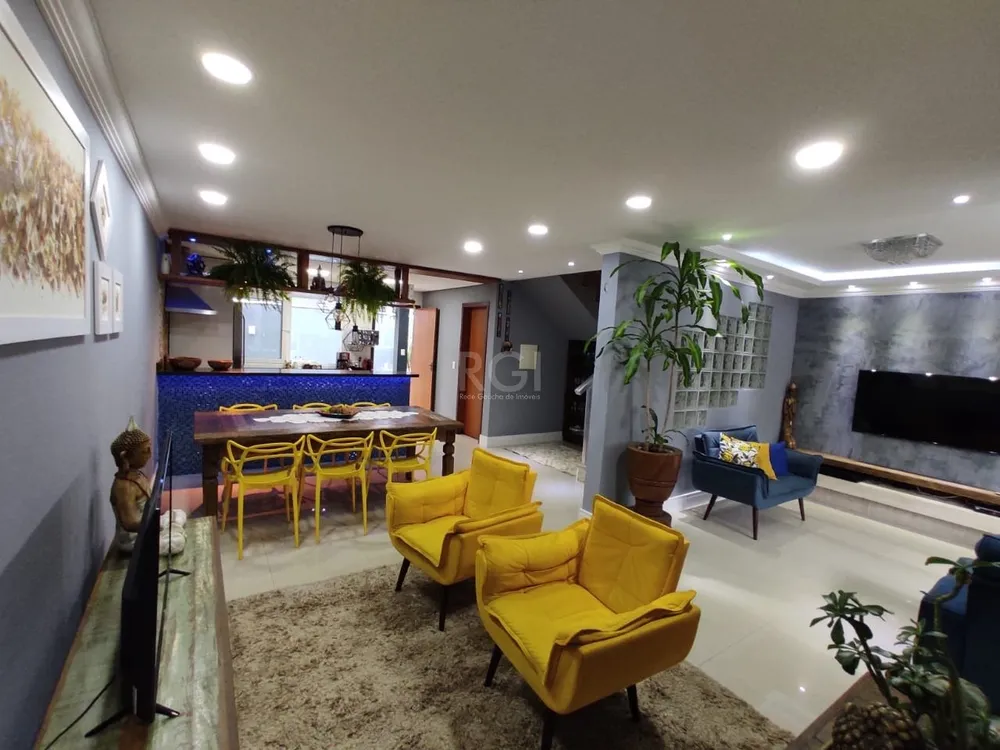 Casa, 3 quartos, 154 m² - Foto 2