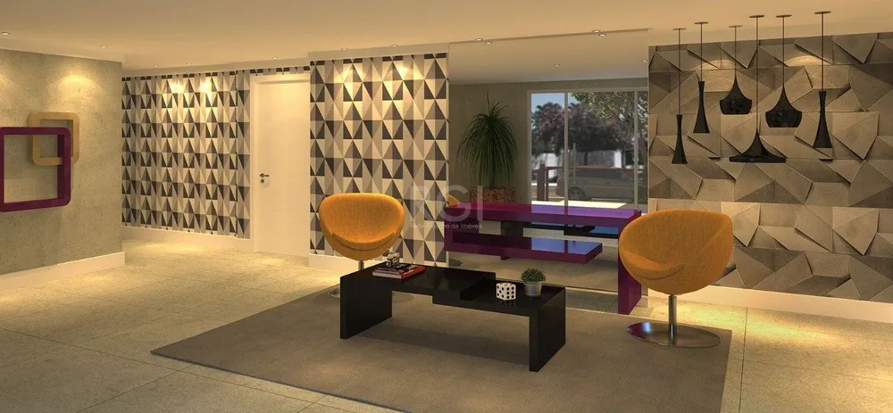 Apartamento, 1 quarto, 45 m² - Foto 2
