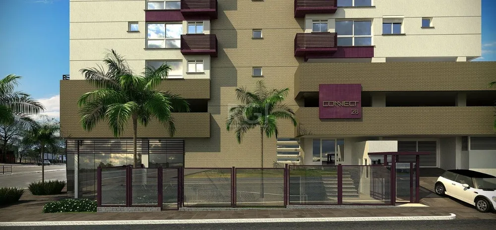 Apartamento, 1 quarto, 45 m² - Foto 1