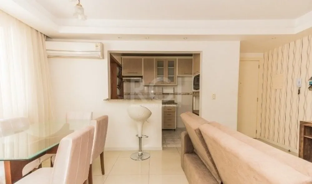 Apartamento, 2 quartos, 54 m² - Foto 1