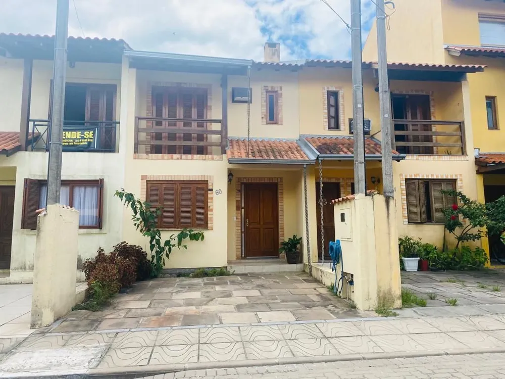 Sobrado, 2 quartos, 100 m² - Foto 1