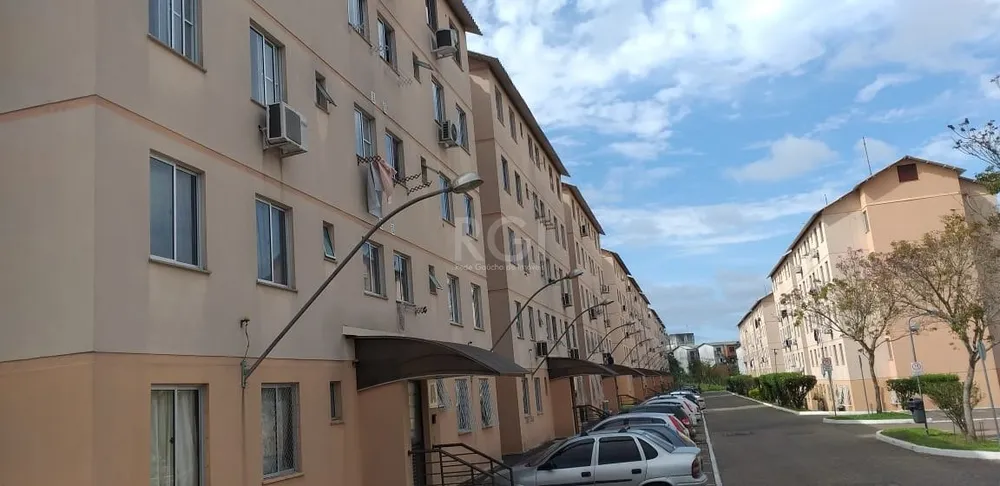 Apartamento, 2 quartos, 36 m² - Foto 2