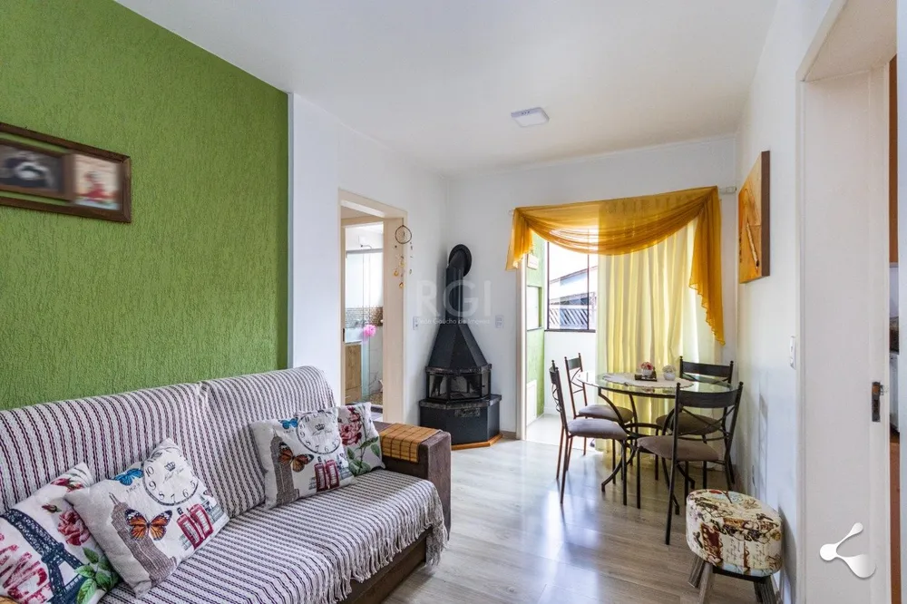Apartamento, 2 quartos, 61 m² - Foto 1