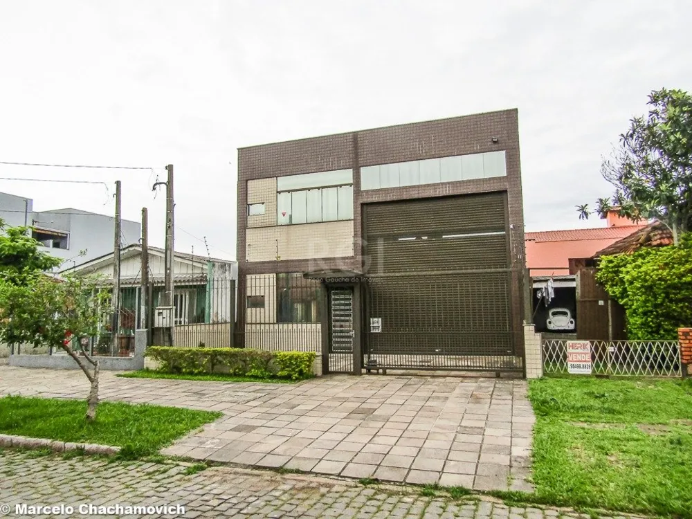 Depósito-Galpão, 195 m² - Foto 1