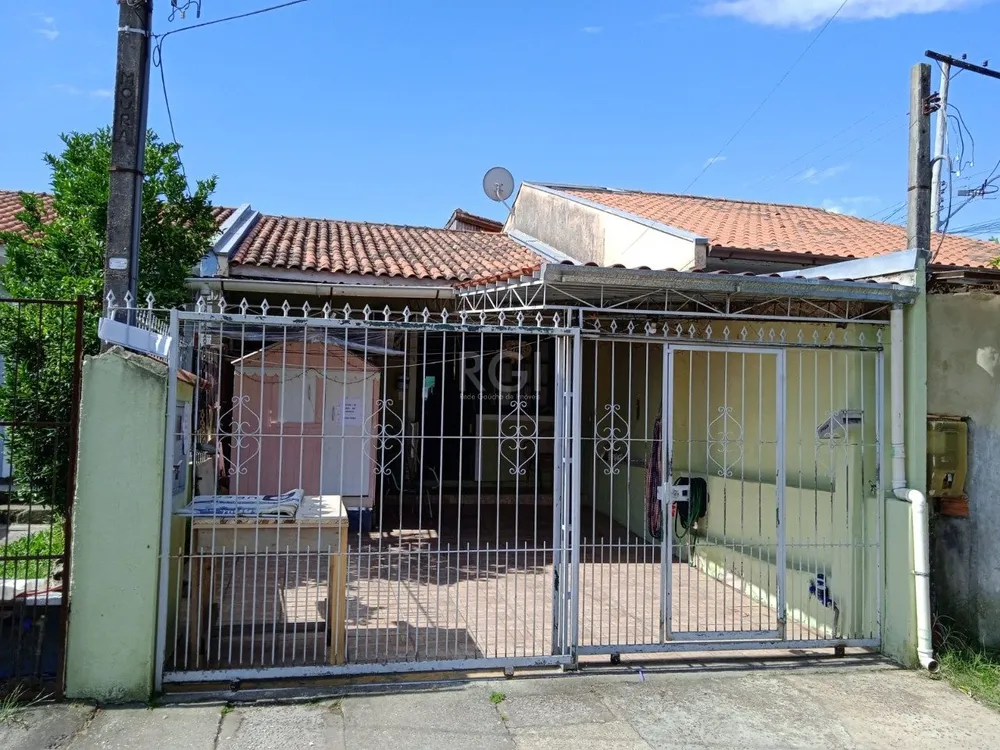 Casa, 3 quartos, 72 m² - Foto 1