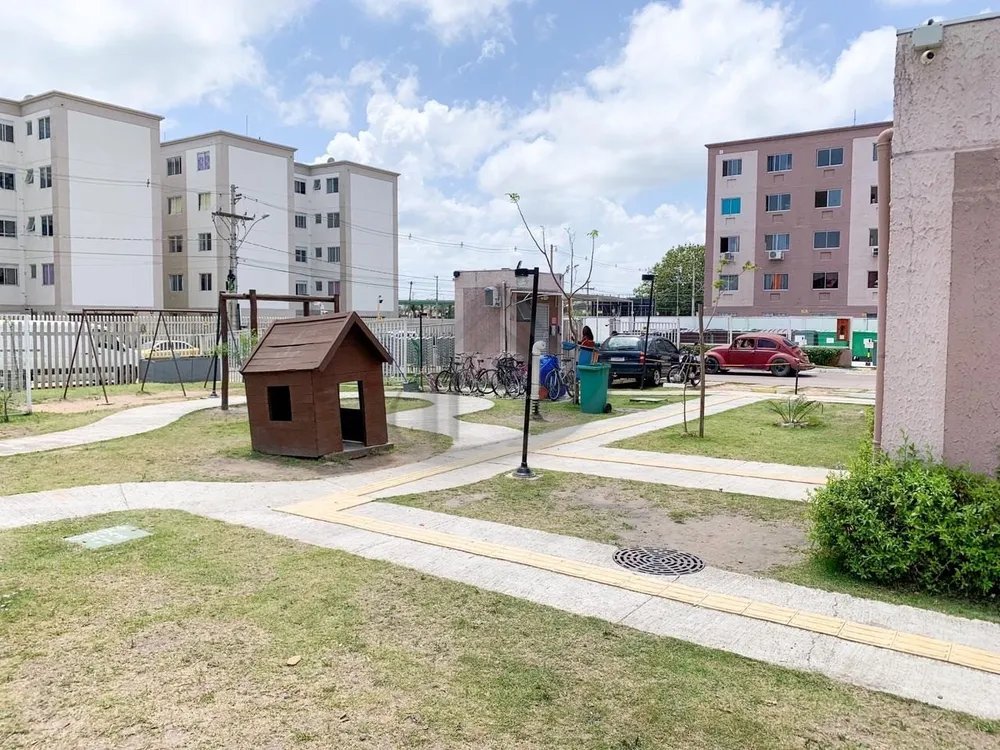 Apartamento, 2 quartos, 40 m² - Foto 1