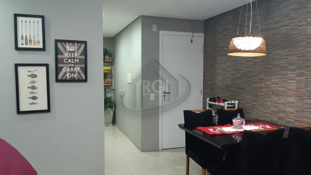 Apartamento, 2 quartos, 40 m² - Foto 4