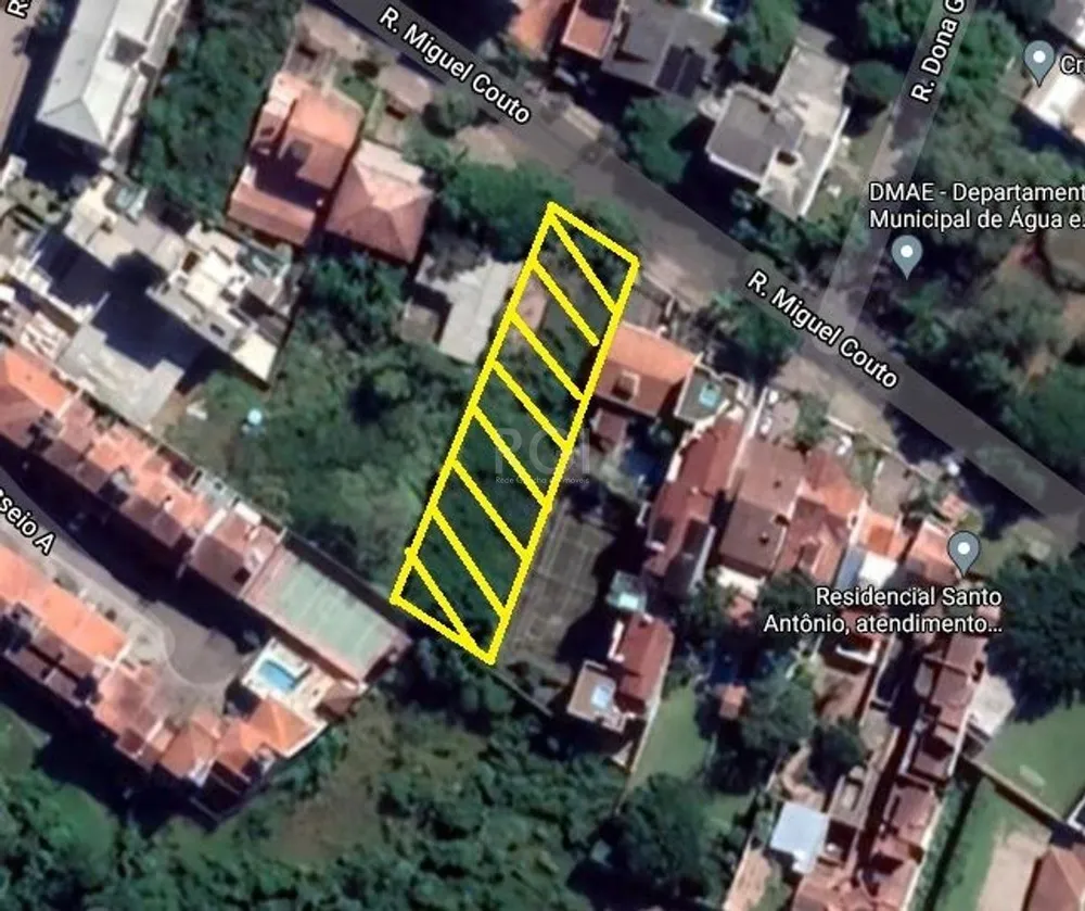 Terreno, 1023 m² - Foto 1