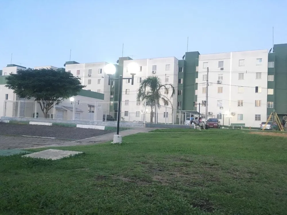 Apartamento, 2 quartos, 39 m² - Foto 1